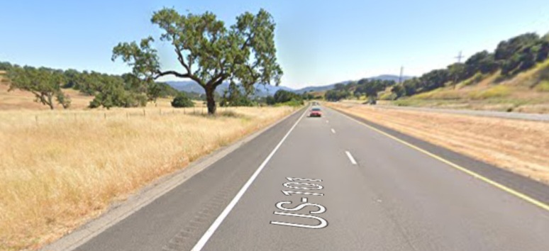 Buellton Crash