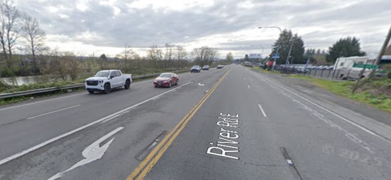 Puyallup Accident
