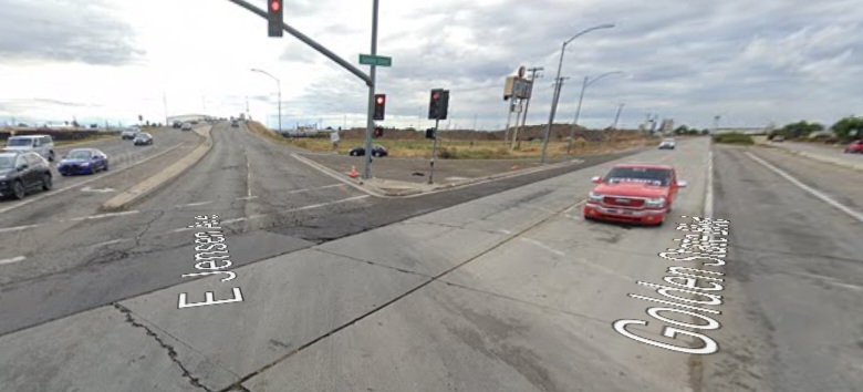 Fresno Car Accident