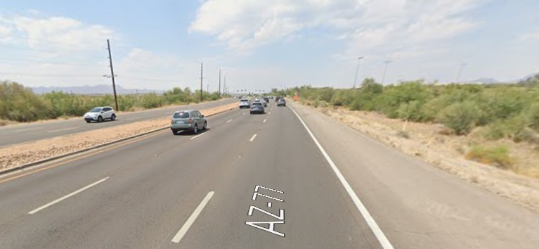 Pinal County Crash