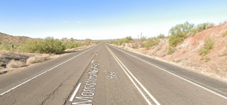 State Route 74 Crash