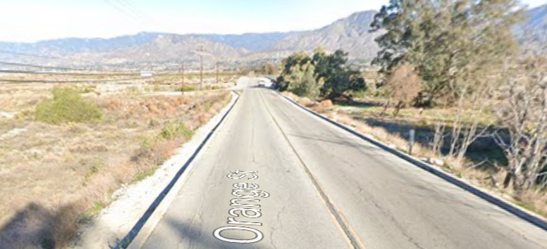 Redlands Crash
