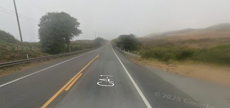 Santa Cruz County Crash