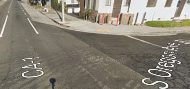 Long Beach Crash