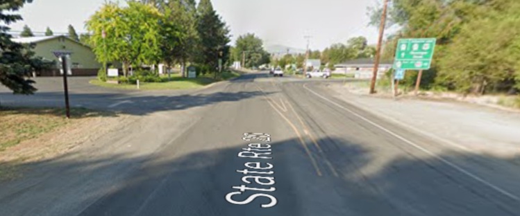 Okanogan Crash