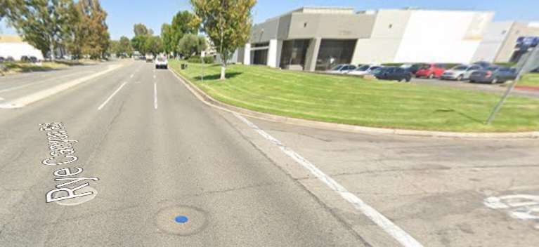 Valencia Motorcycle Crash