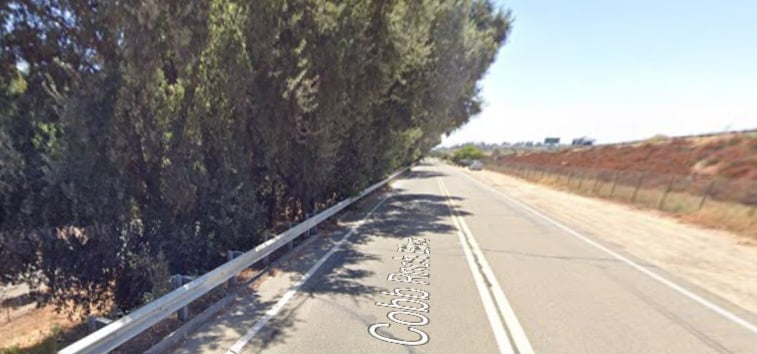 Madera Crash
