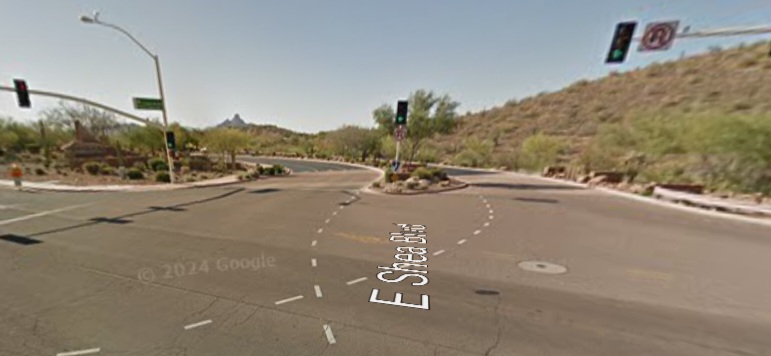 Fountain Hills Crash