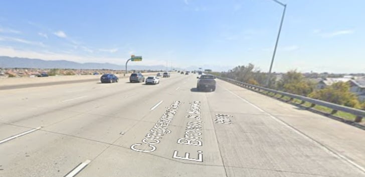 Fontana Car Accident