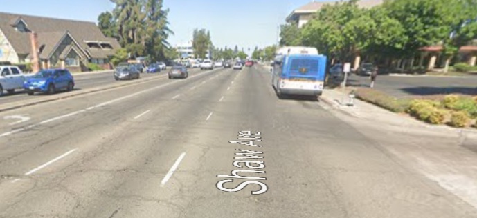 Fresno Car Crash