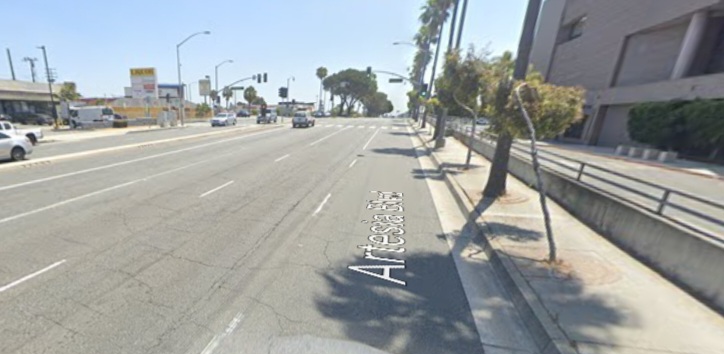 Gardena Car Accident