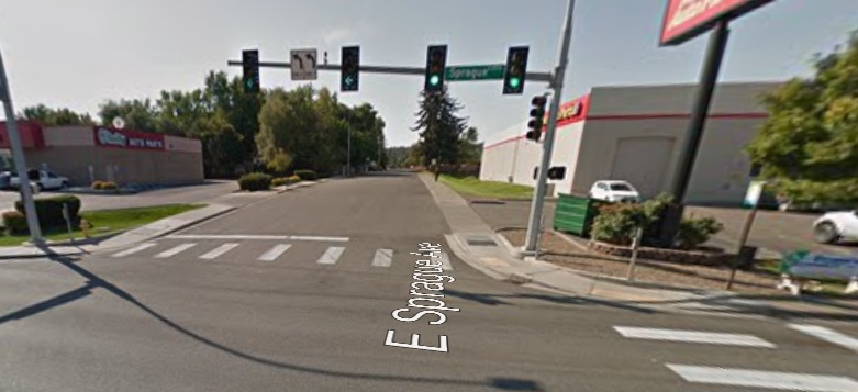 Spokane Valley Crash