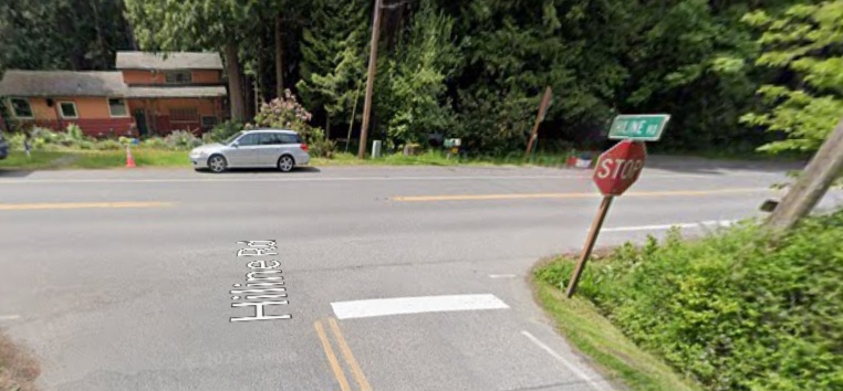 Whatcom County Crash