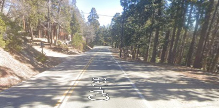 Bakersfield Motorcycle Crash