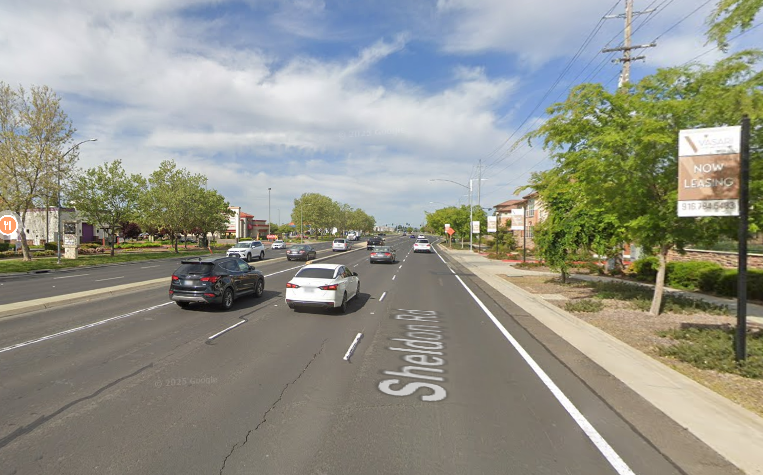 Sacramento Pedestrian Accident 