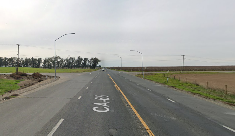 Visalia Car Accident