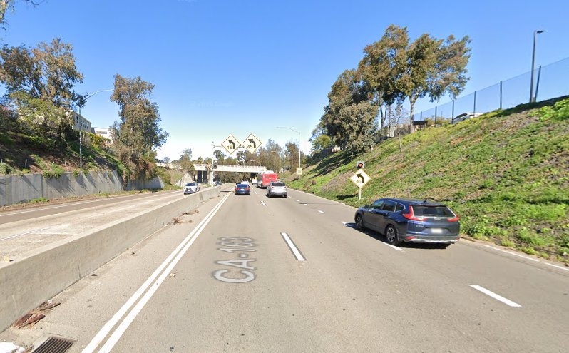 San Diego Bus Accident