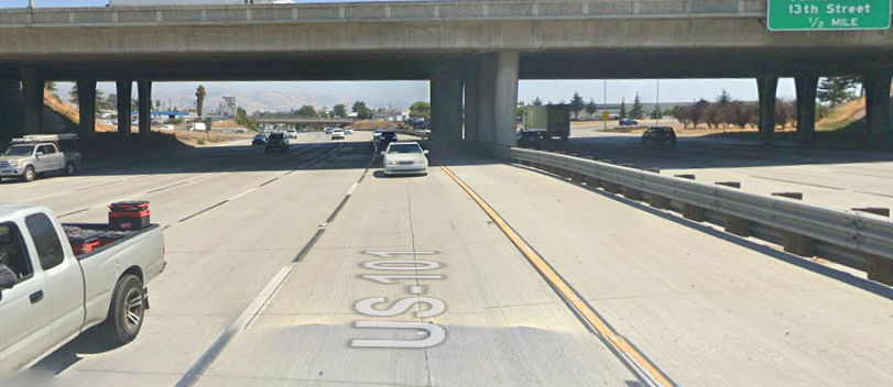 San Jose Motorcycle Crash