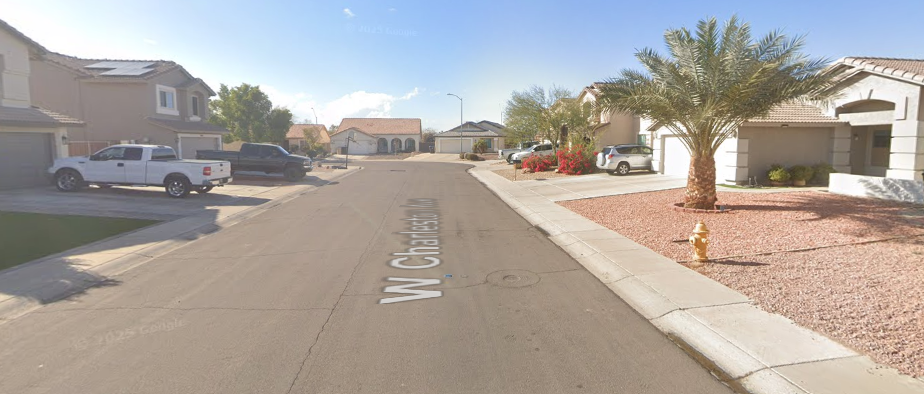 Peoria Motorcycle Crash 