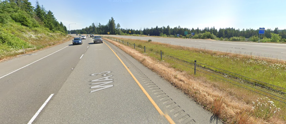 Poulsbo Motorcycle Crash
