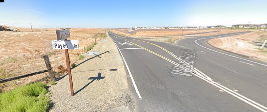 Folsom car accident