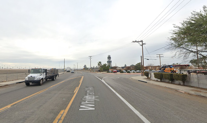 Fontana Semi-Truck Accident