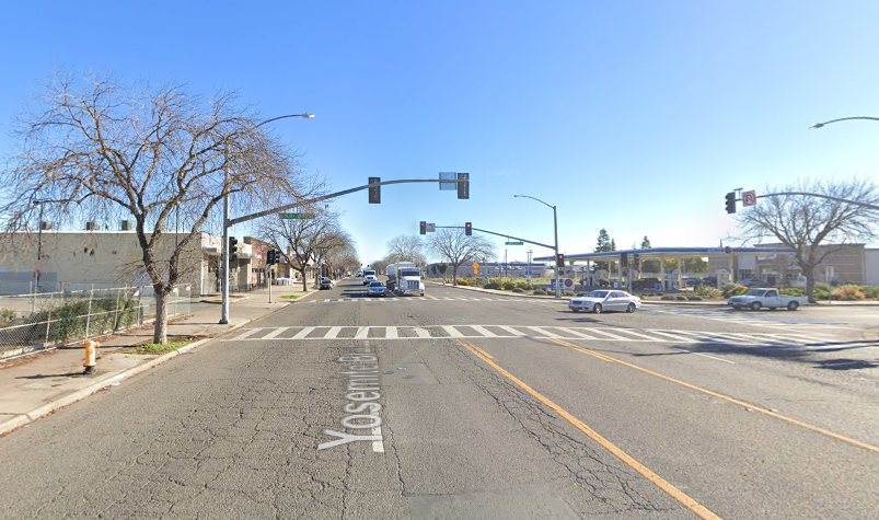 Modesto Car Accident 