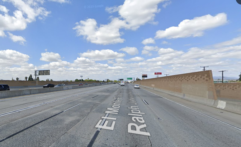 El Monte Car Accident