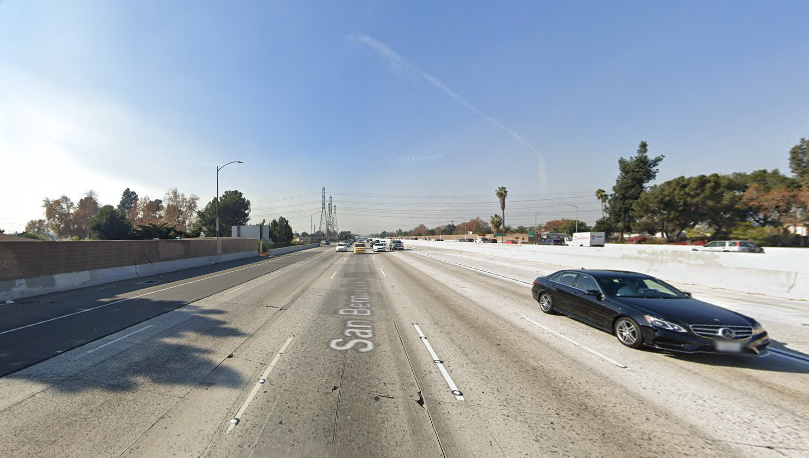 Rosemead Car Accident 