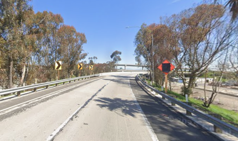 Los Angeles Hit-and-Run Crash