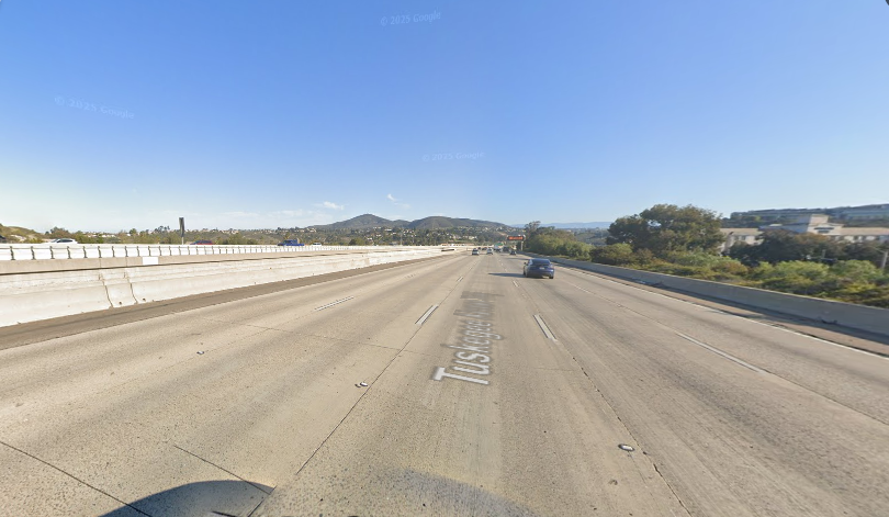 San Diego Pedestrian Accident