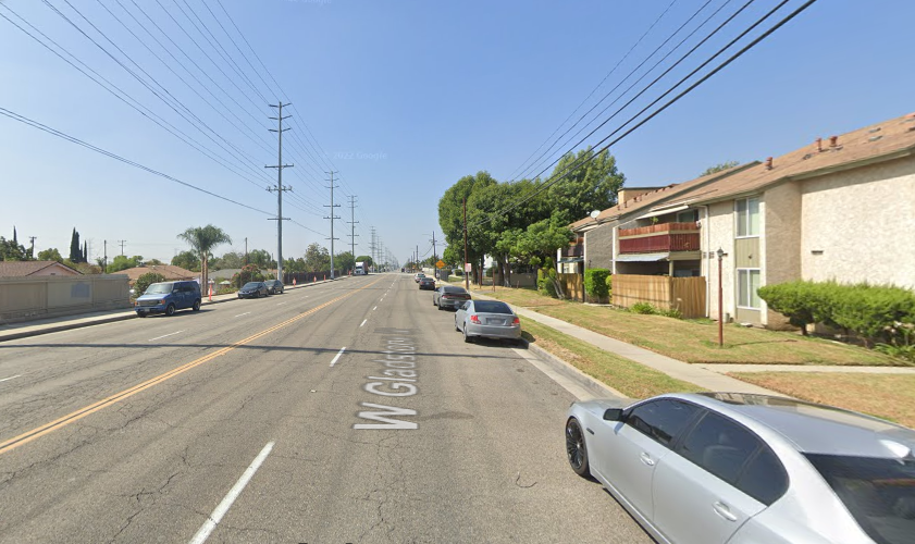 Azusa Motorcycle Accident
