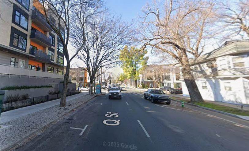 Sacramento Motorcycle Accident