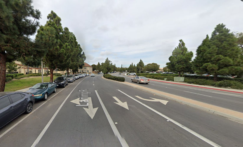 San Diego Scooter Accident 