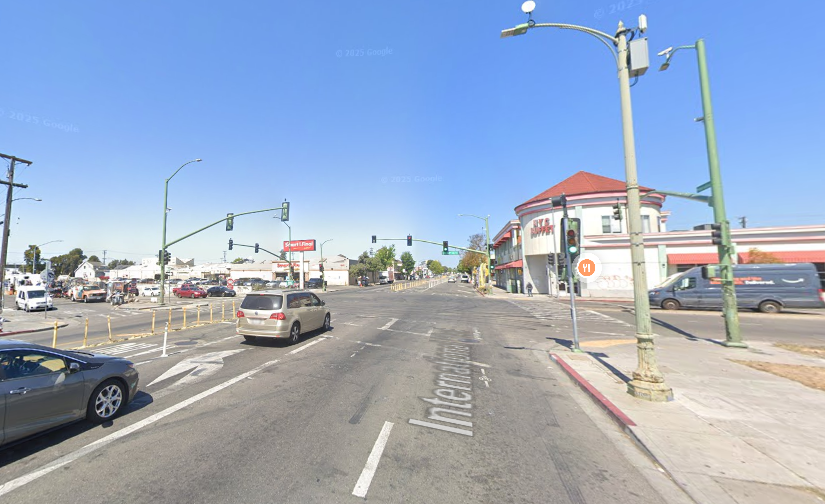 Oakland DUI Accident