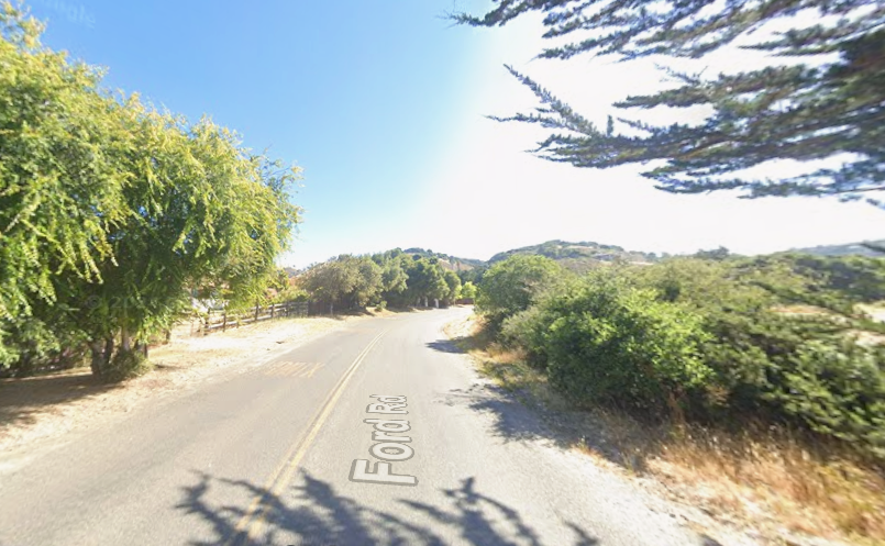 Carmel Valley Car Accident