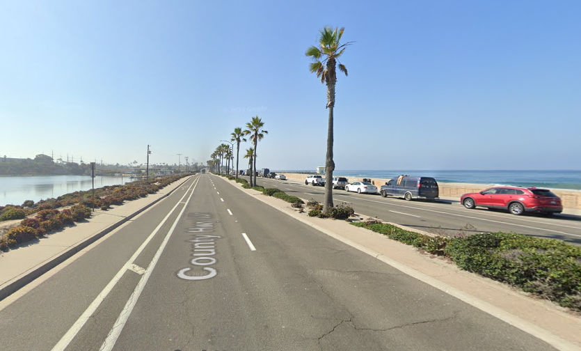 Carlsbad Bicycle Accident 