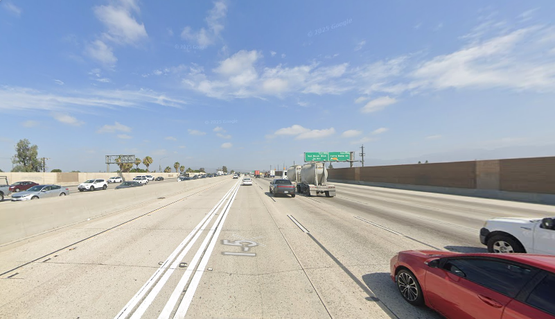 Pacoima Motorcycle Accident