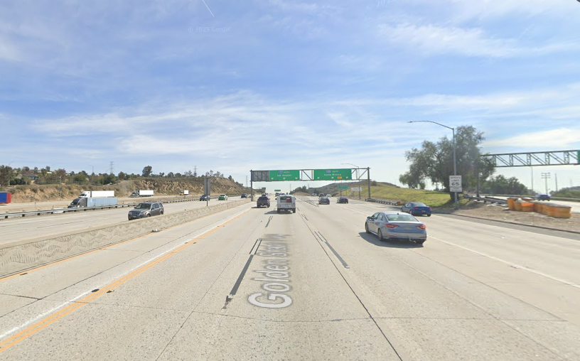 Sylmar Motorcycle Accident