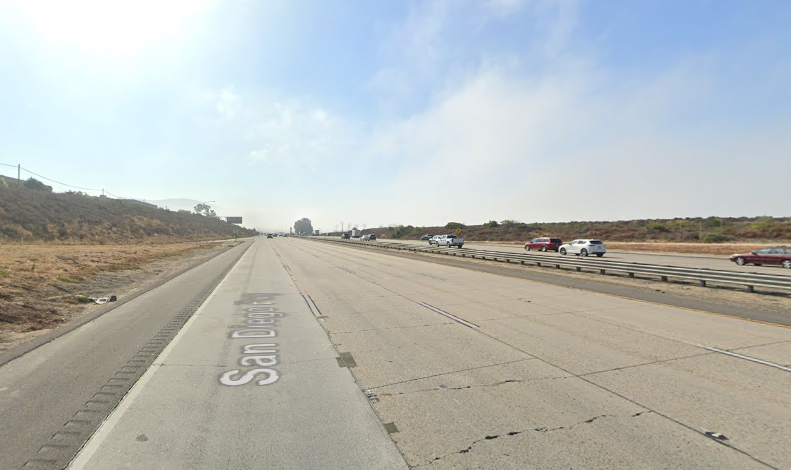 San Clemente Pedestrian Accident