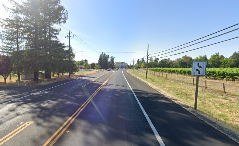 Windsor Bicycle Accident 