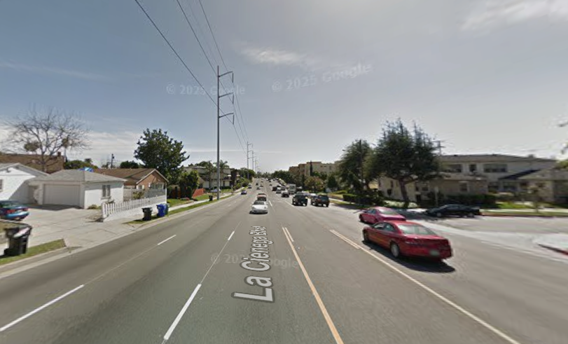 Westchester Car Crash 