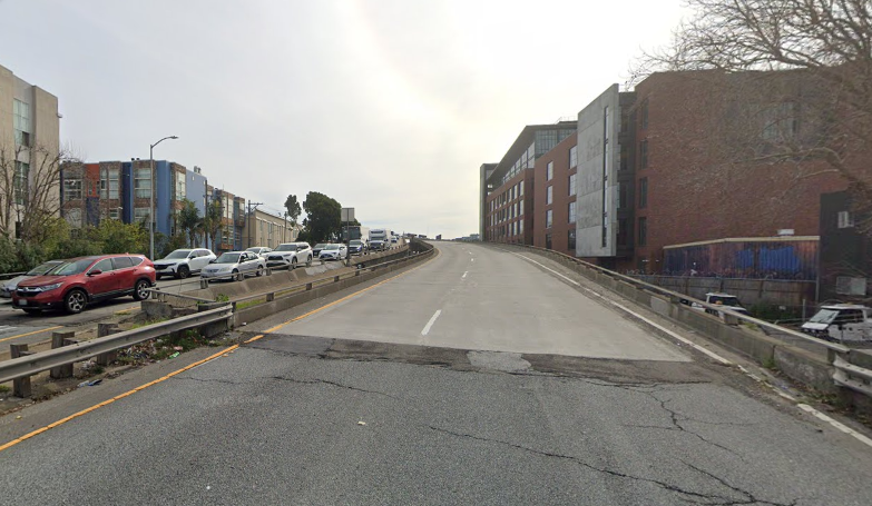 San Francisco Scooter Accident 