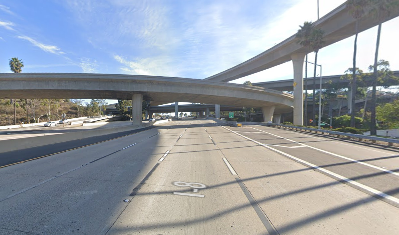 La Mesa Wrong-Way Crash