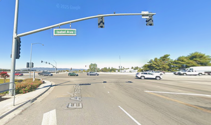 Livermore Motorcycle Accident