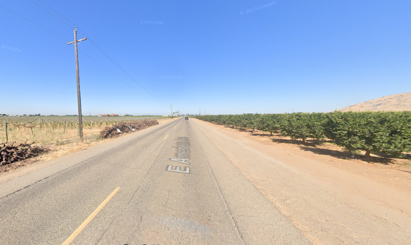 Fresno County Car Crash