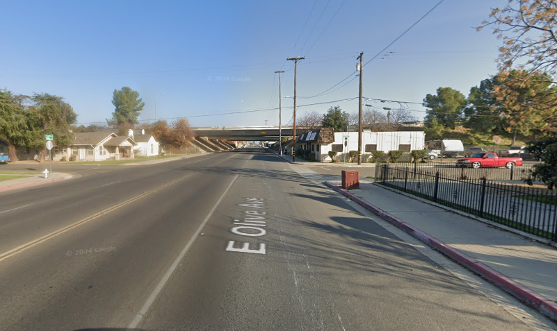 Fresno Bicycle Accident