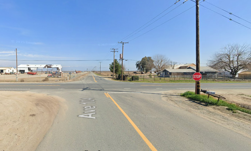 Terra Bella Car Accident 