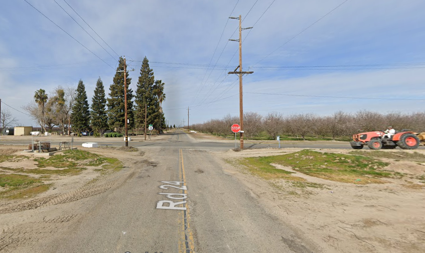 Madera County Big Rig Crash