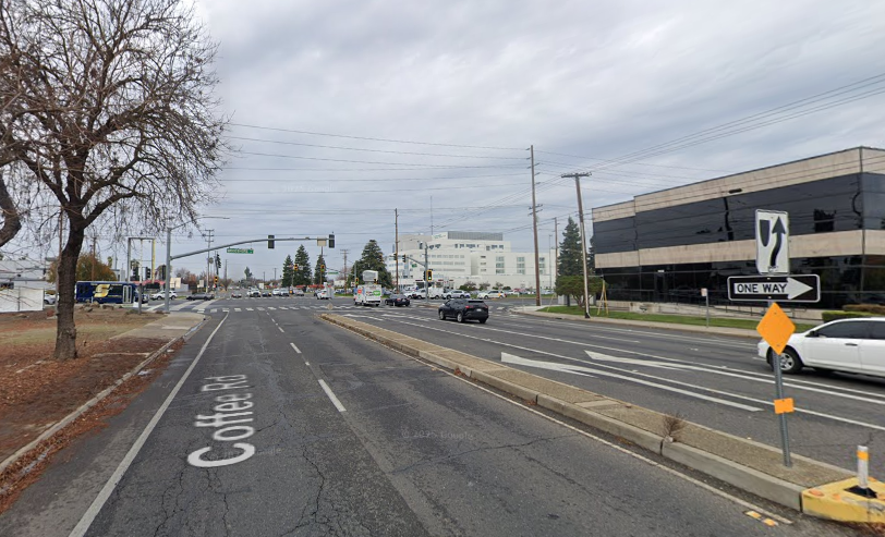 Modesto Motorcycle Accident